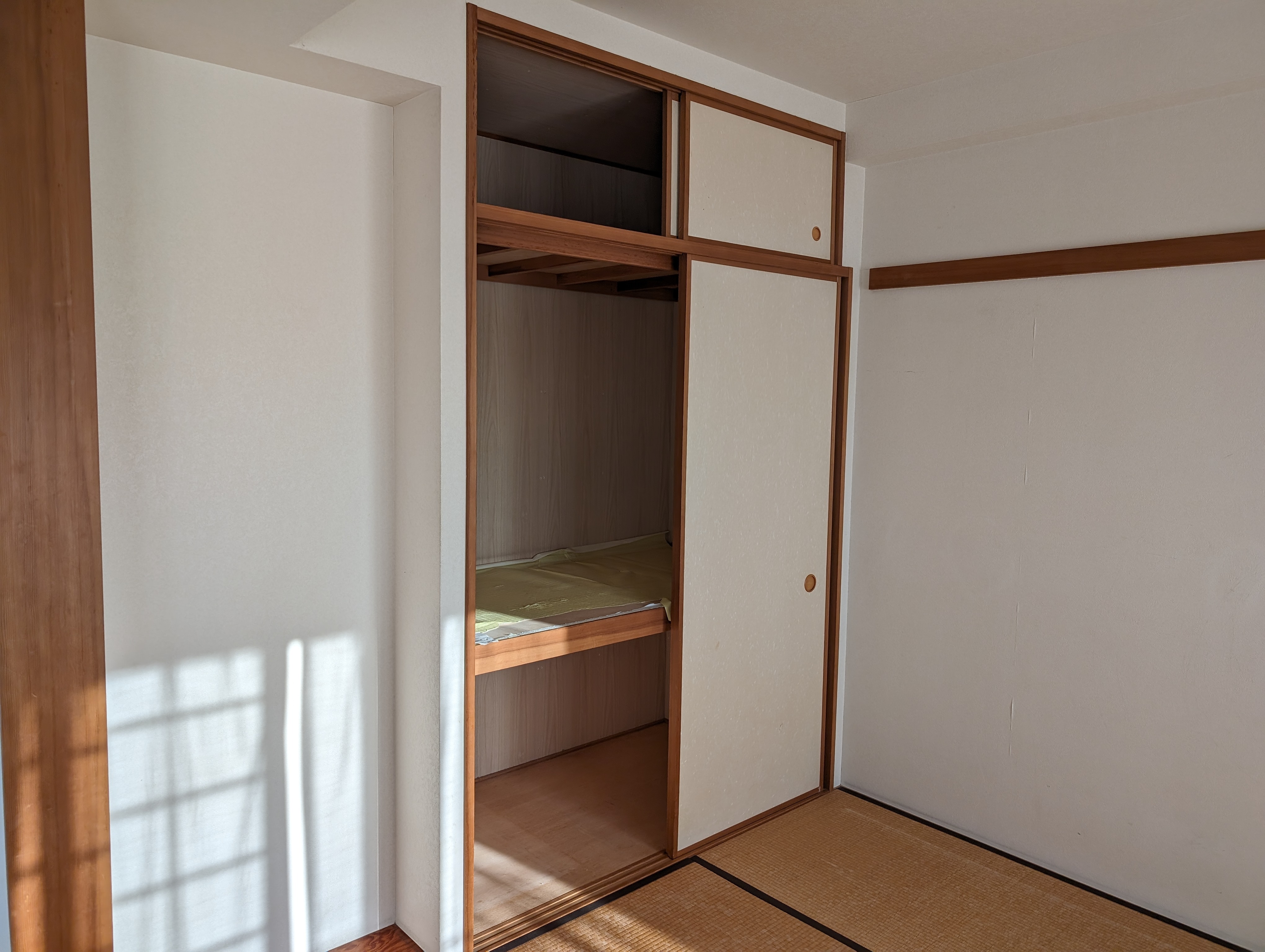 布団での子育てを終えて