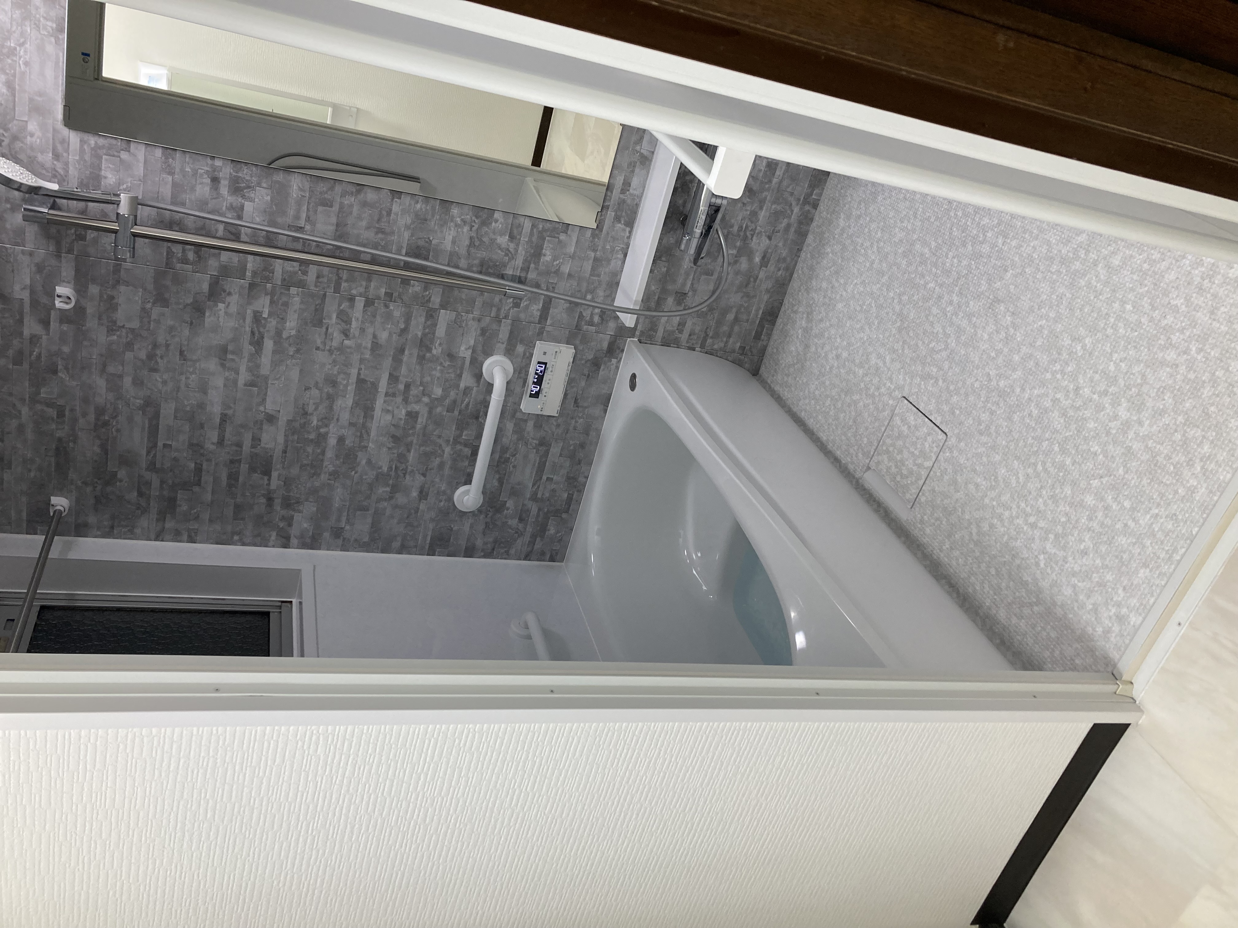 ぽかぽかで良い気分。
