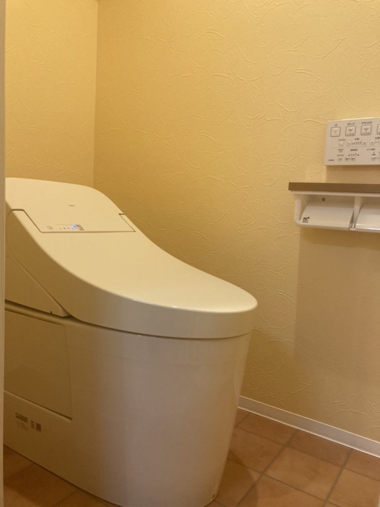 建物の構造に合わせたキッチン