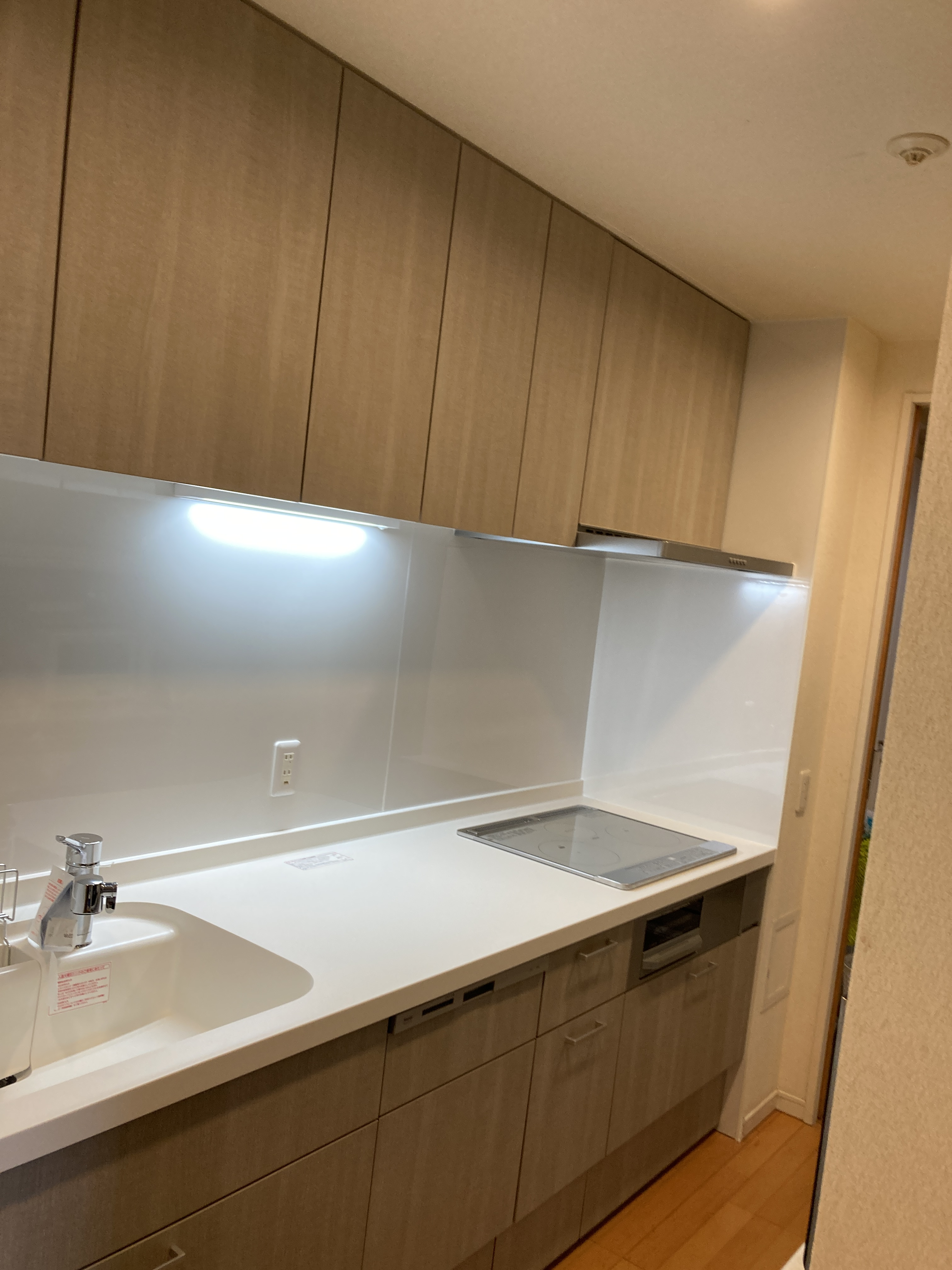 西宮市　キッチンリフォーム