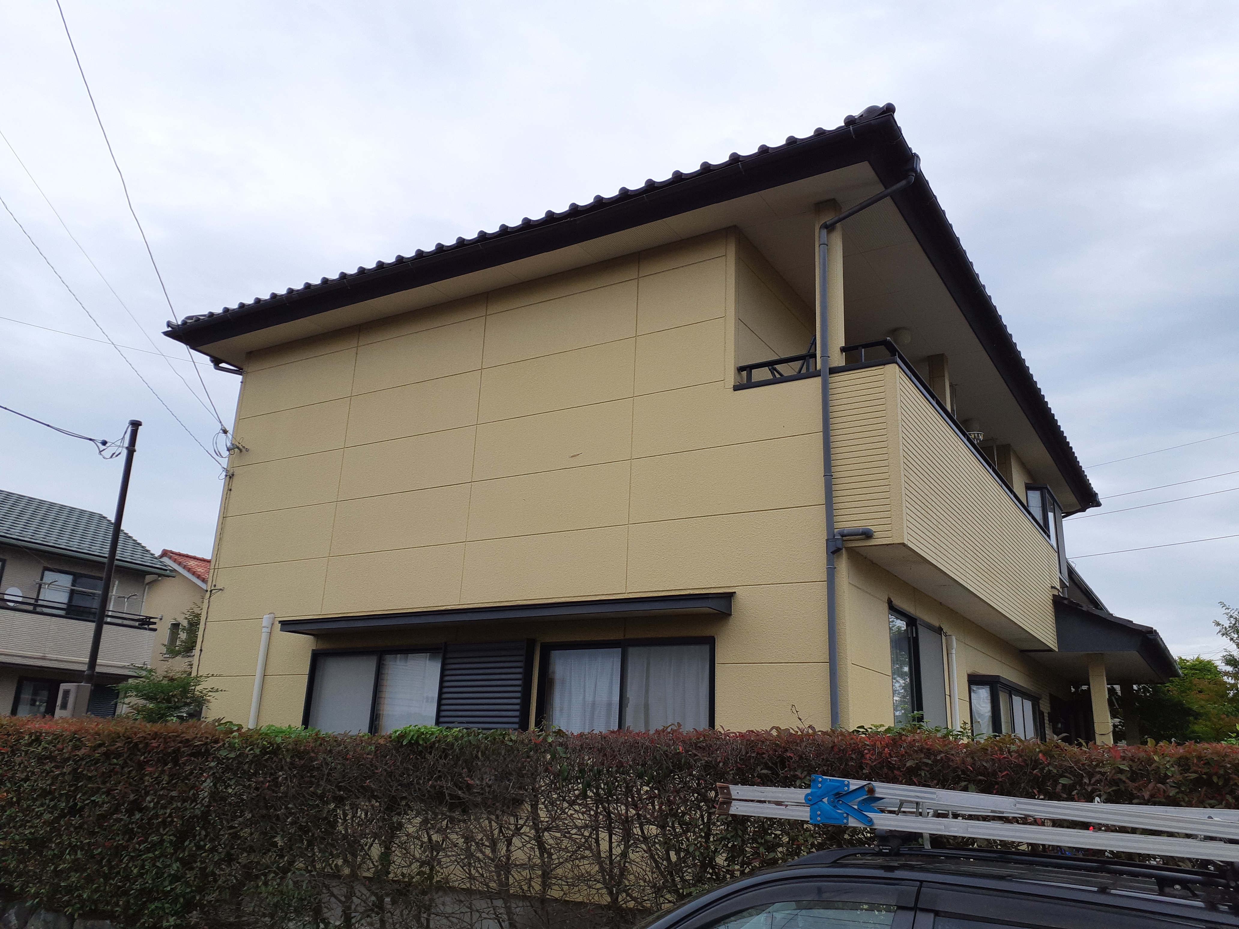 しっかりと補修をして安心して生活が出来るようメンテナンス