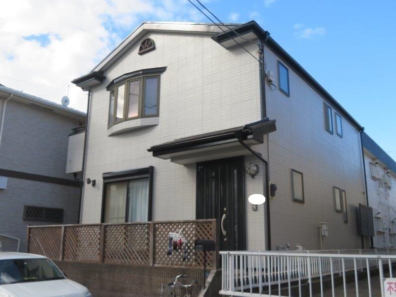 浦安市K様邸　外壁屋根塗装工事