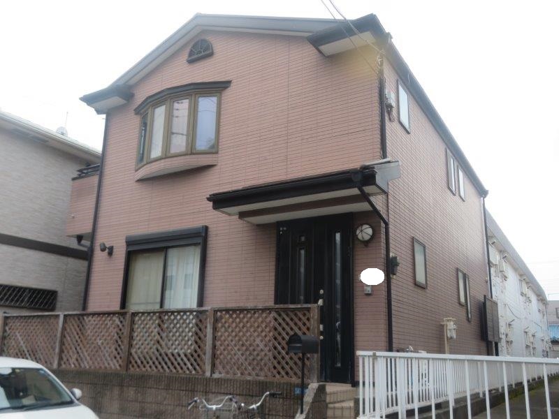 浦安市K様邸　外壁屋根塗装工事