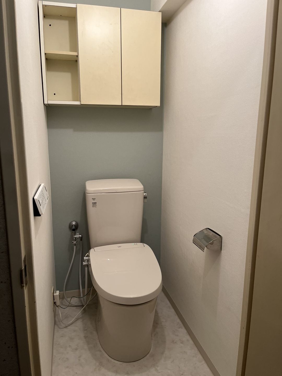 トイレ交換工事・パイプファン交換工事