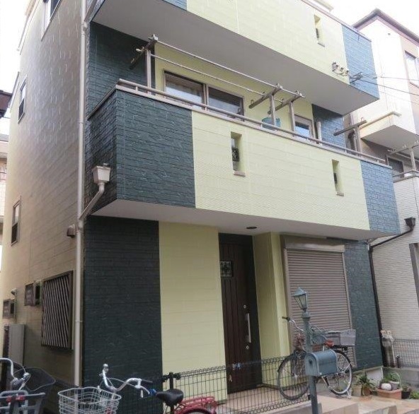 船橋市I様邸　外壁屋根塗装工事
