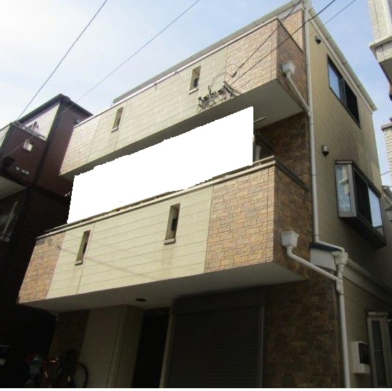 船橋市I様邸　外壁屋根塗装工事