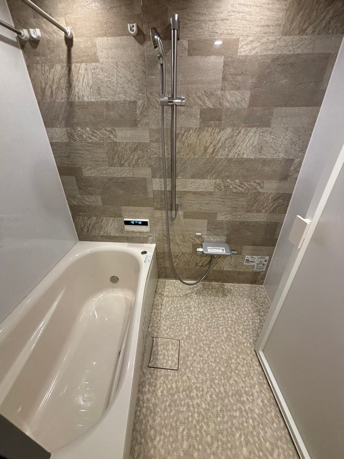 浴室・洗面とトイレをリフォーム