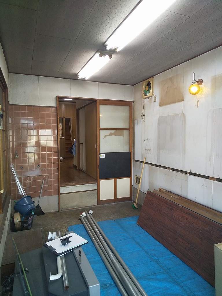未利用のスペースで将来安心できる居住空間へ