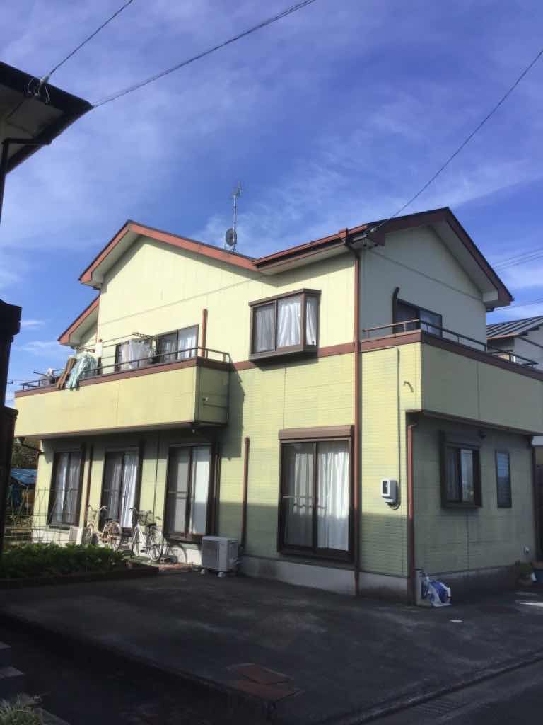 イメチェンで新築のように生まれ変わりました