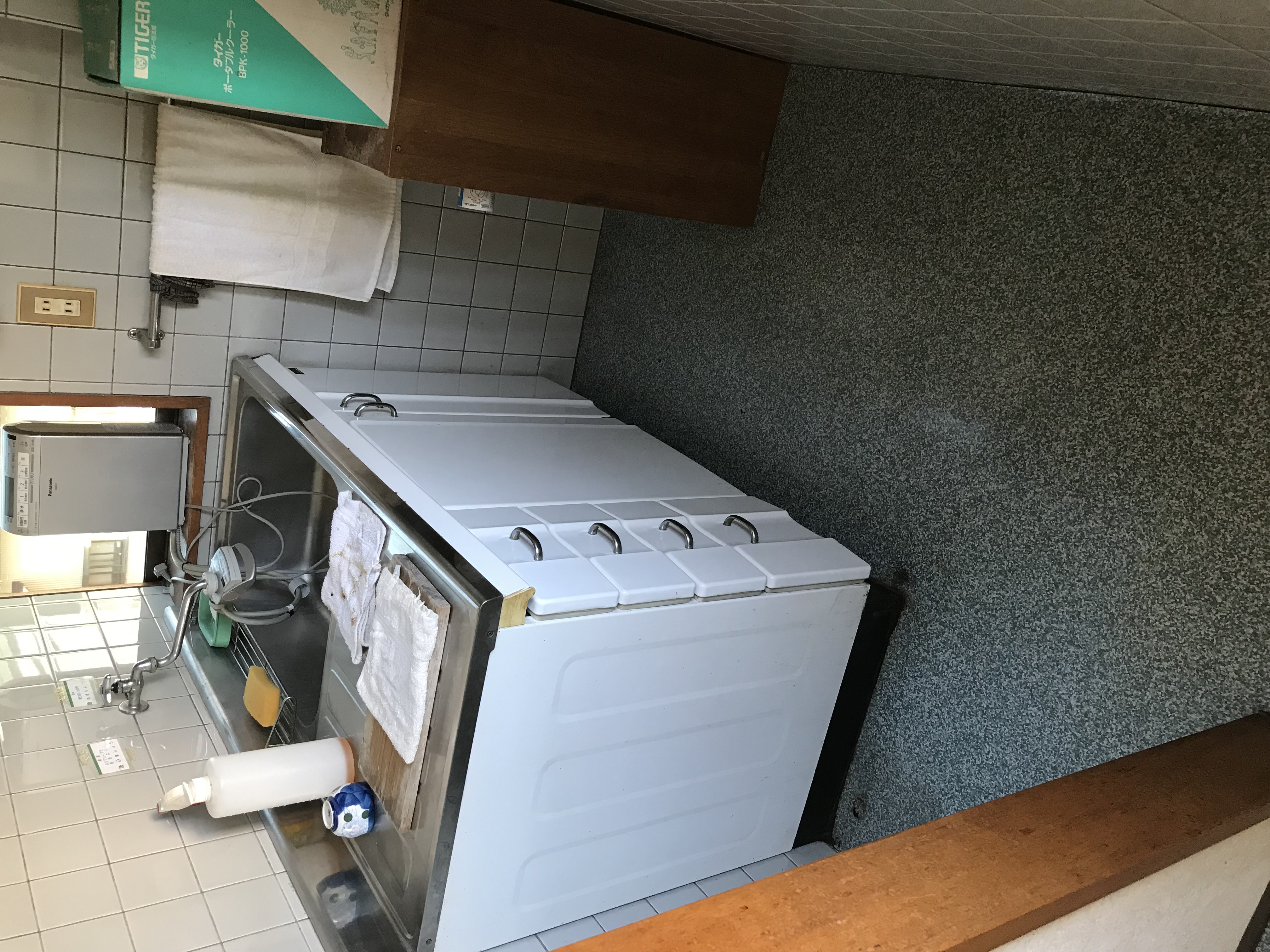 事務所改修工事