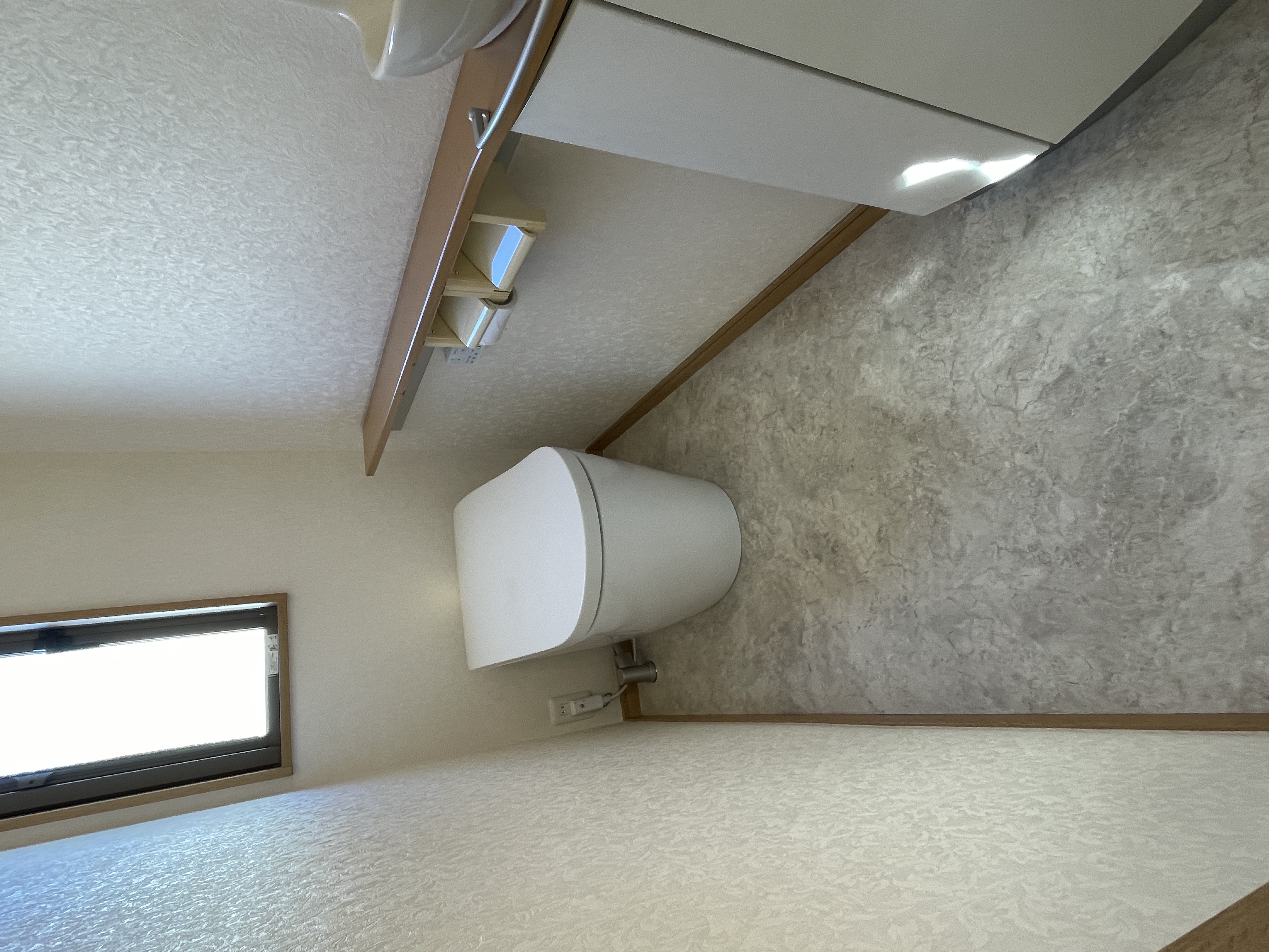 トイレ交換・クッションフロア交換