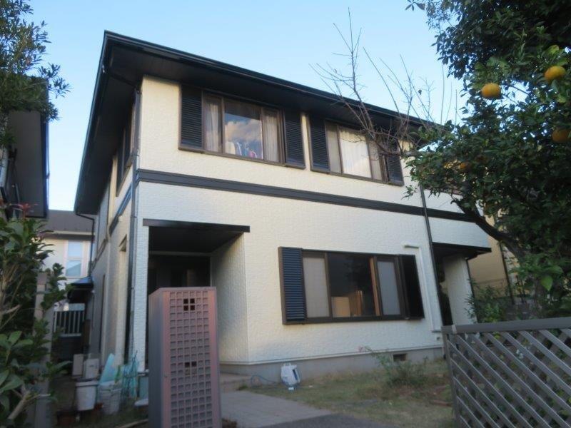 千葉市緑区おゆみ野E様邸　外壁屋根塗装工事