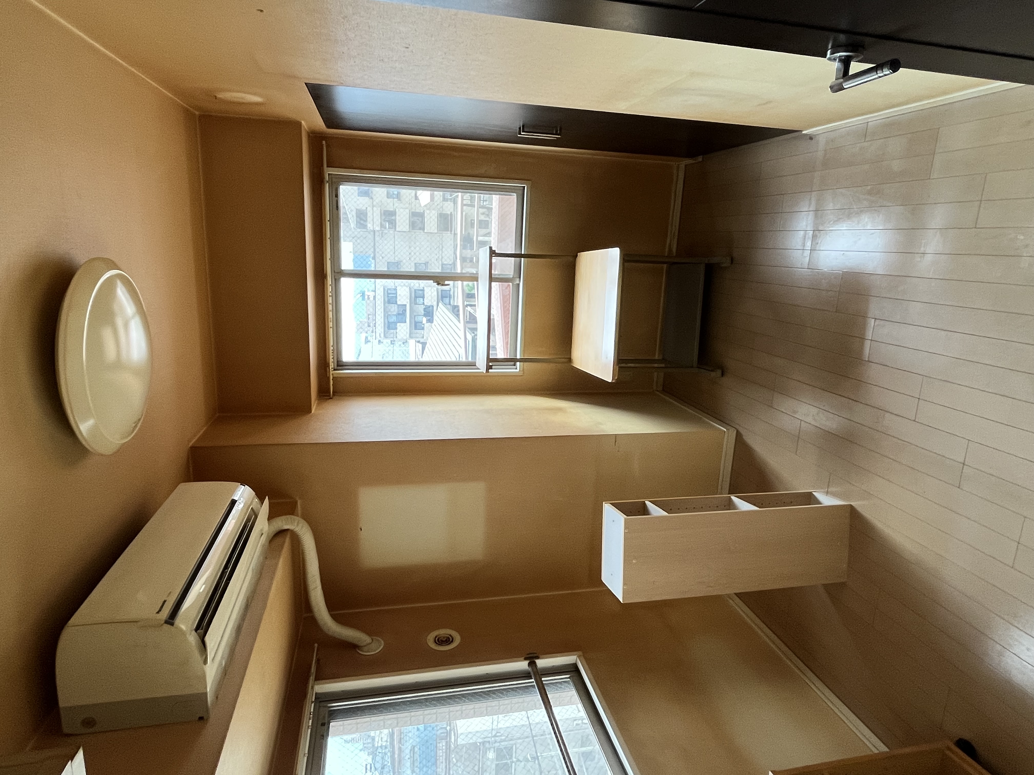 賃貸マンション　原状回復工事