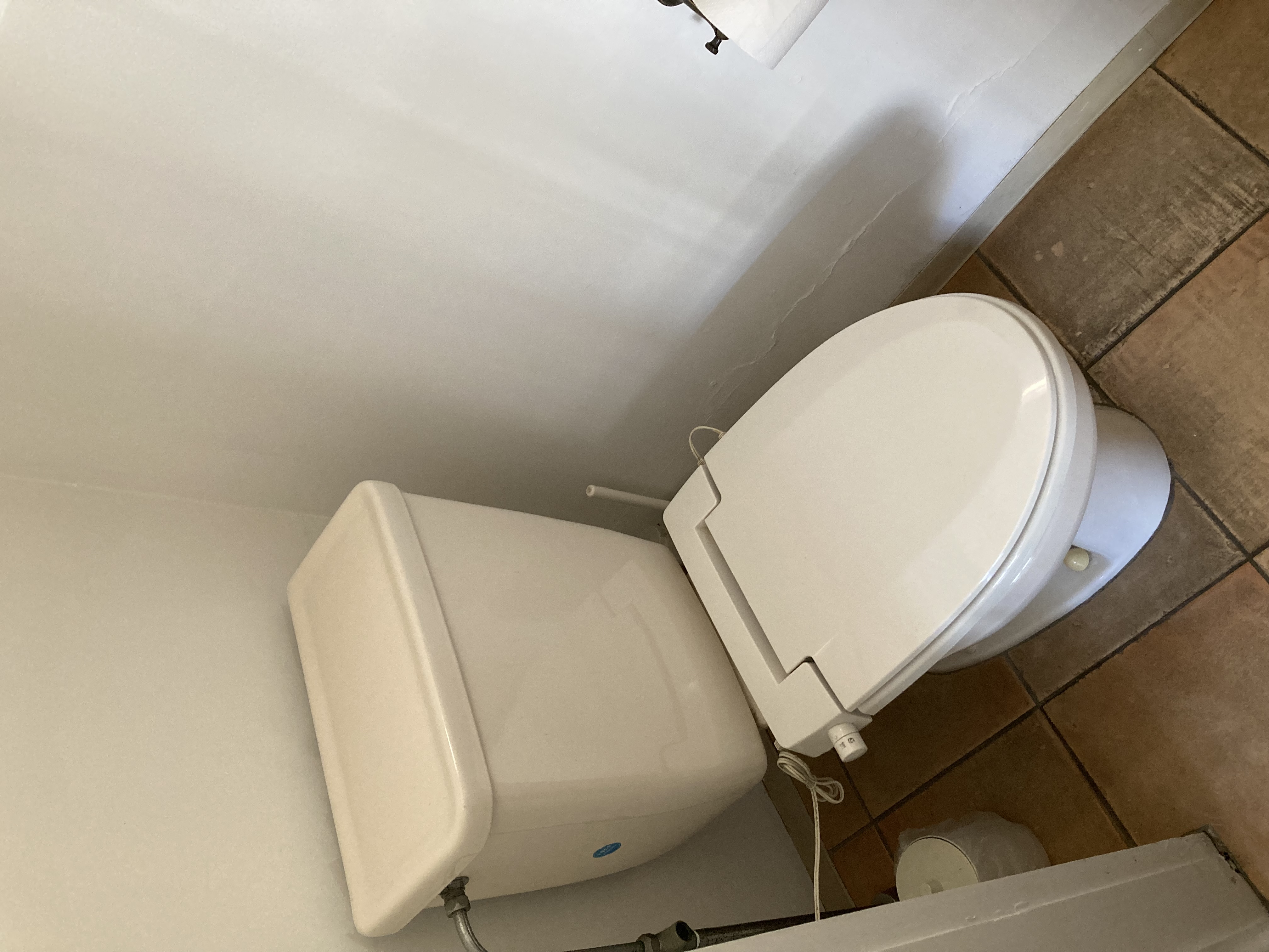レストランのトイレリフォーム