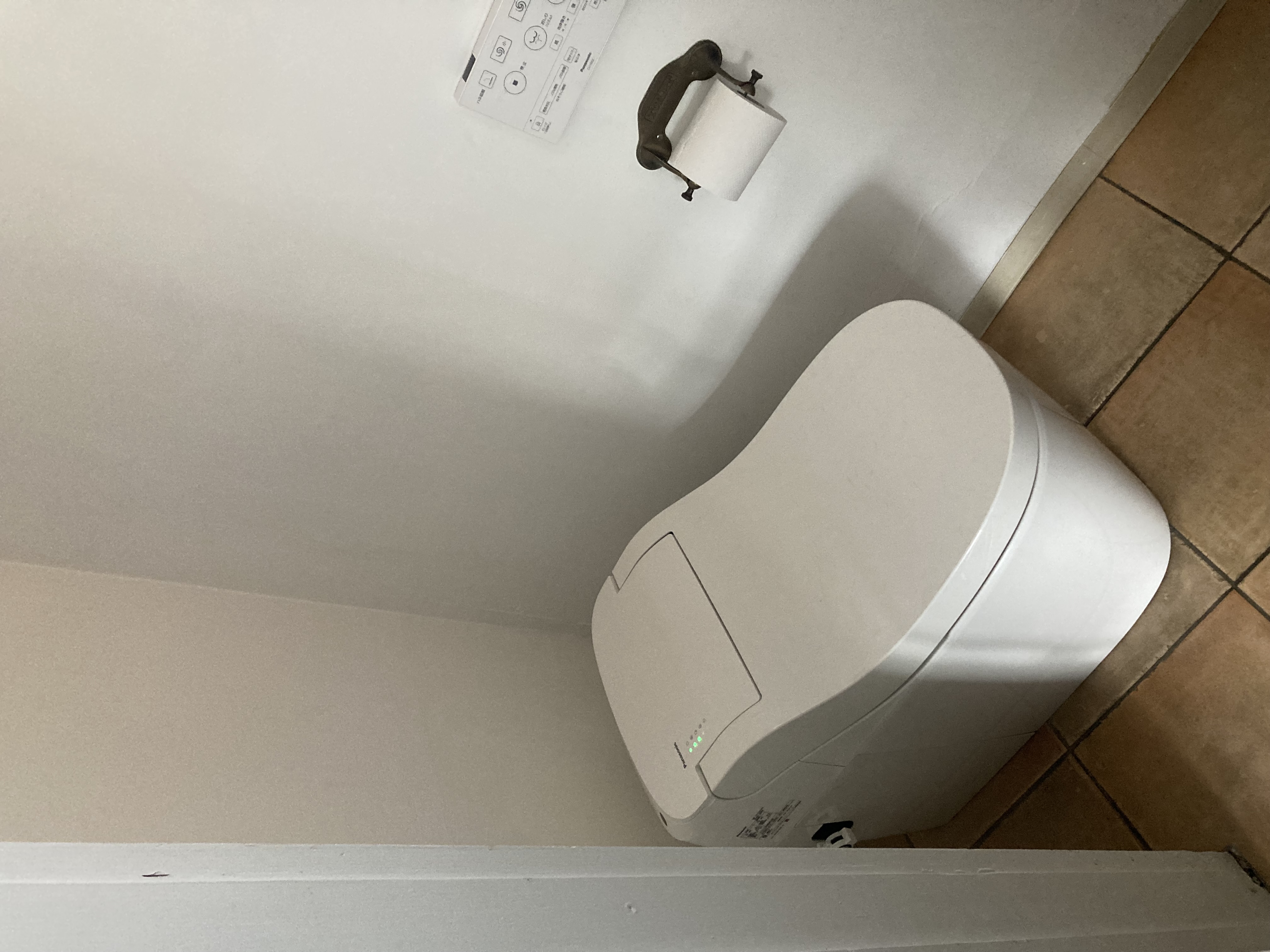 レストランのトイレリフォーム