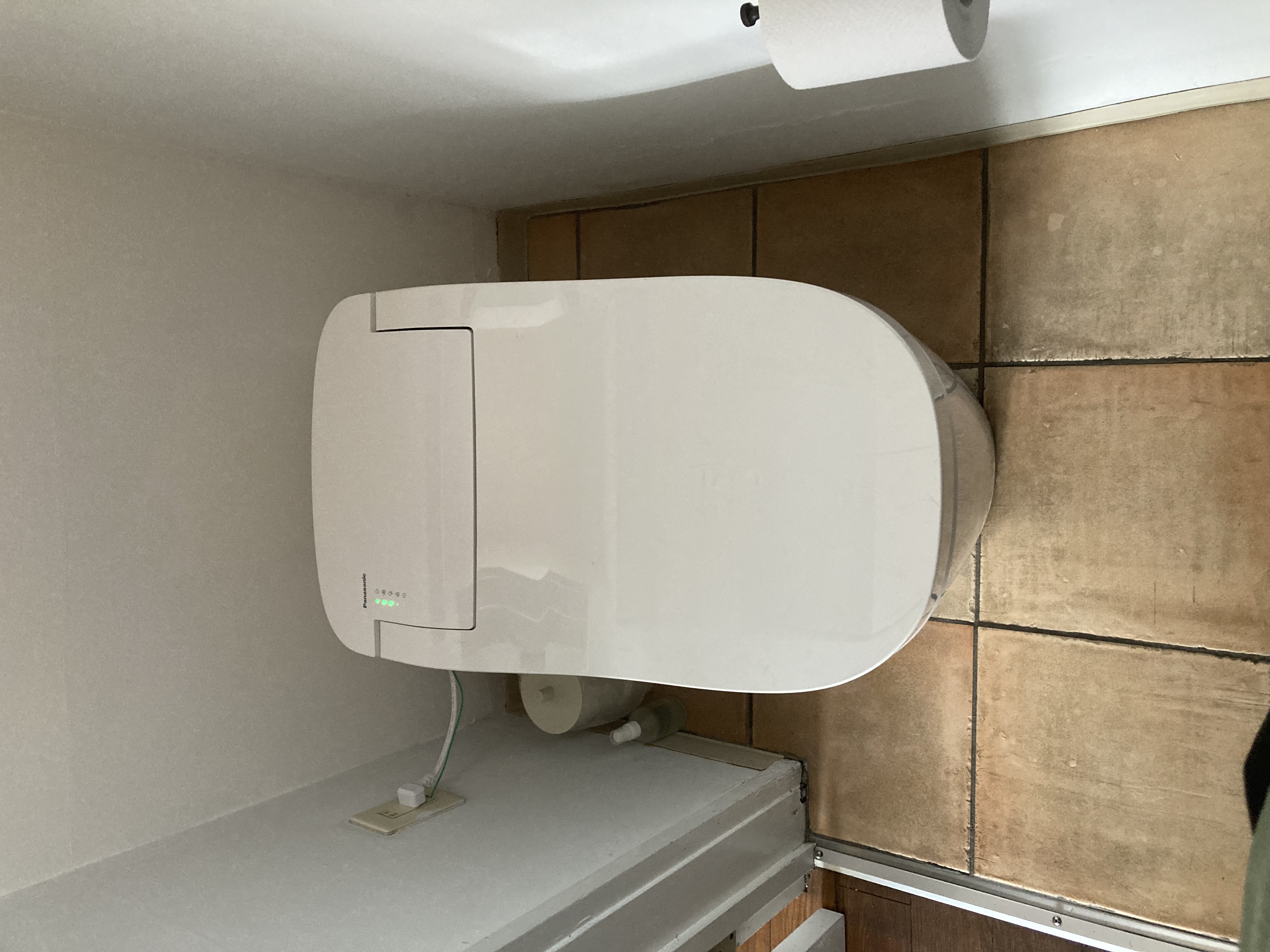 レストランのトイレリフォーム