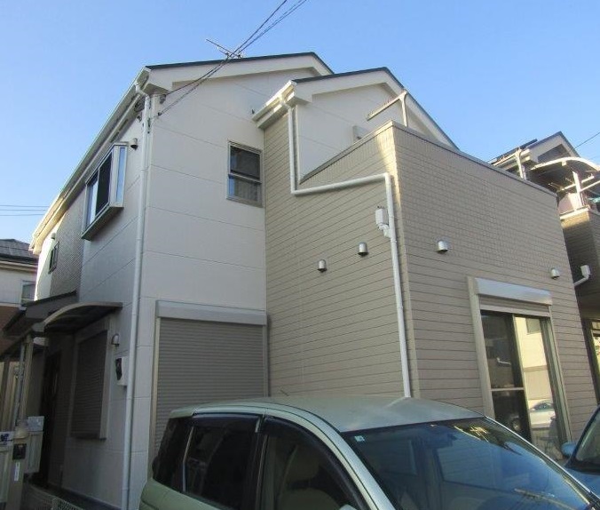 船橋市S様邸　外壁屋根塗装工事