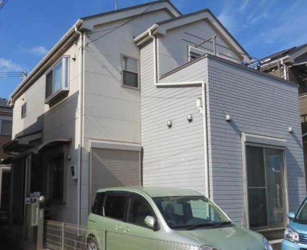 船橋市S様邸　外壁屋根塗装工事