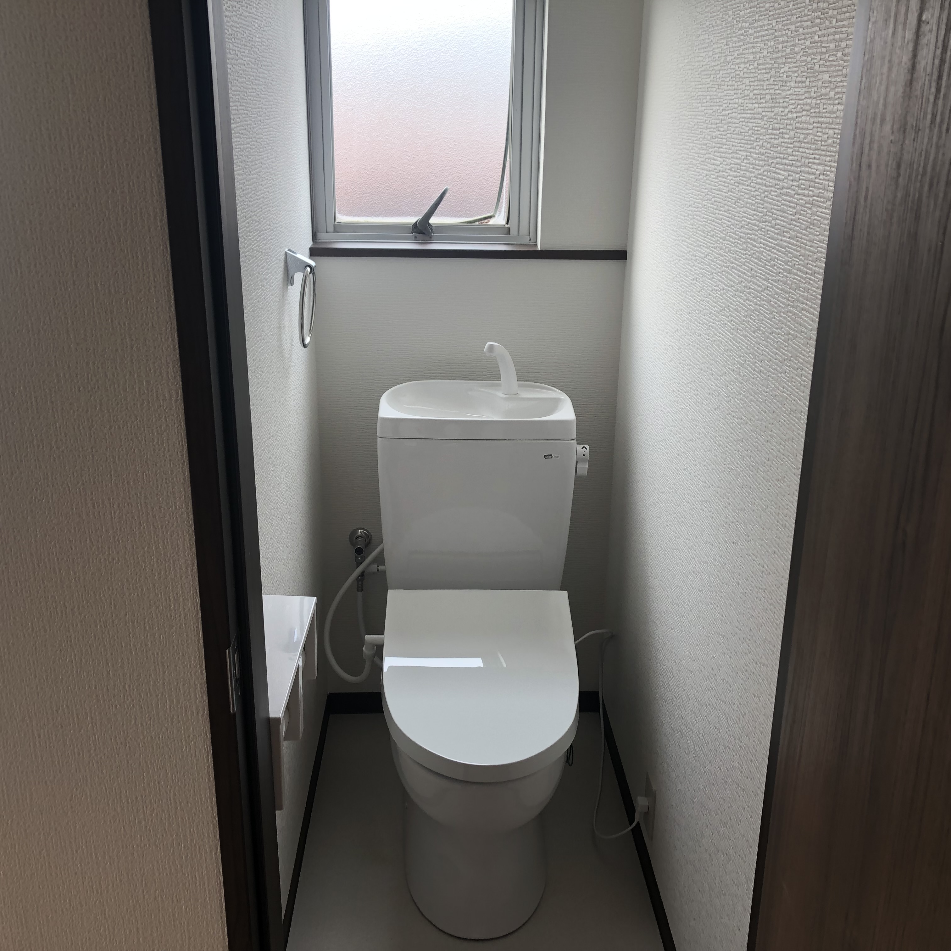 水周りの交換工事