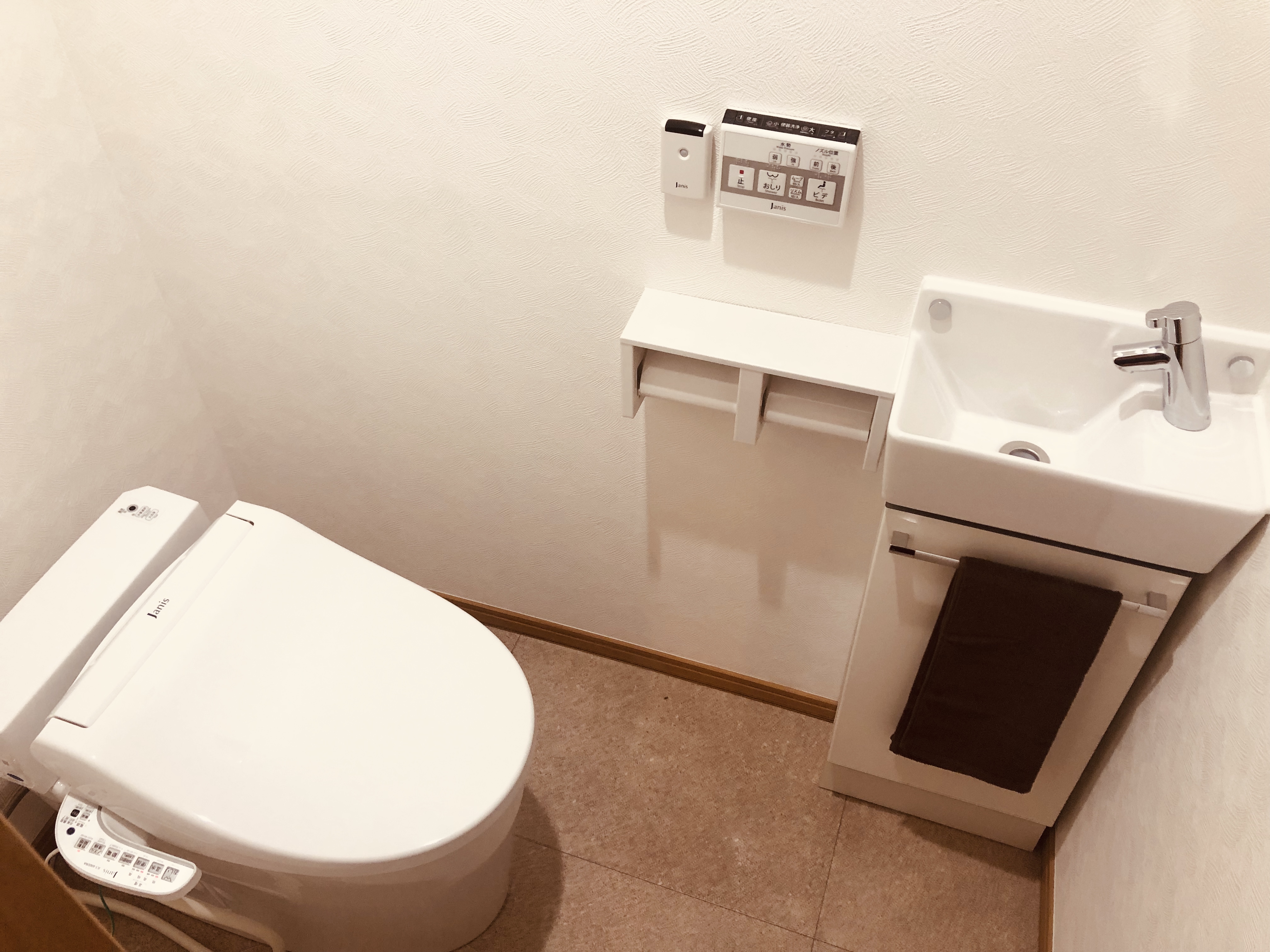 店舗から1SLDKへ大改装