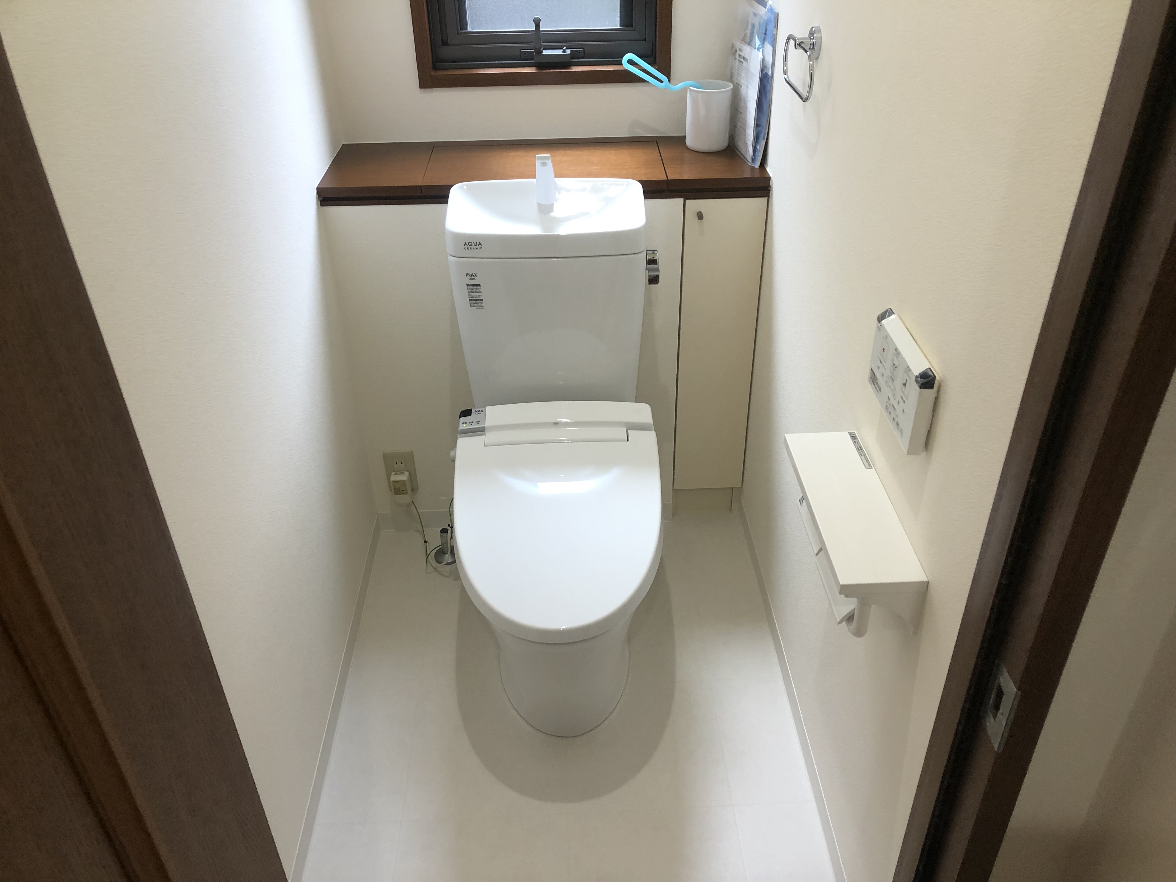 6LDKの中古住宅の全面リフォーム