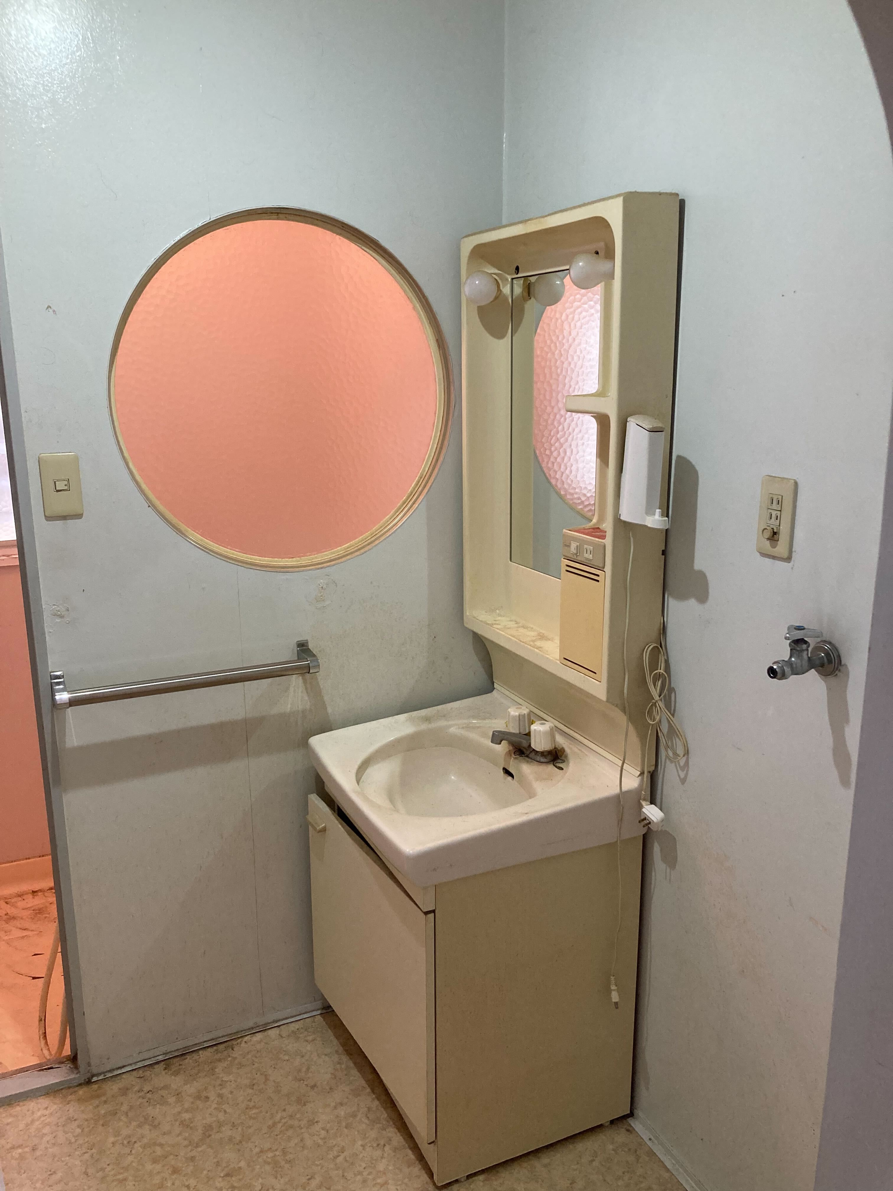 水回りの新調