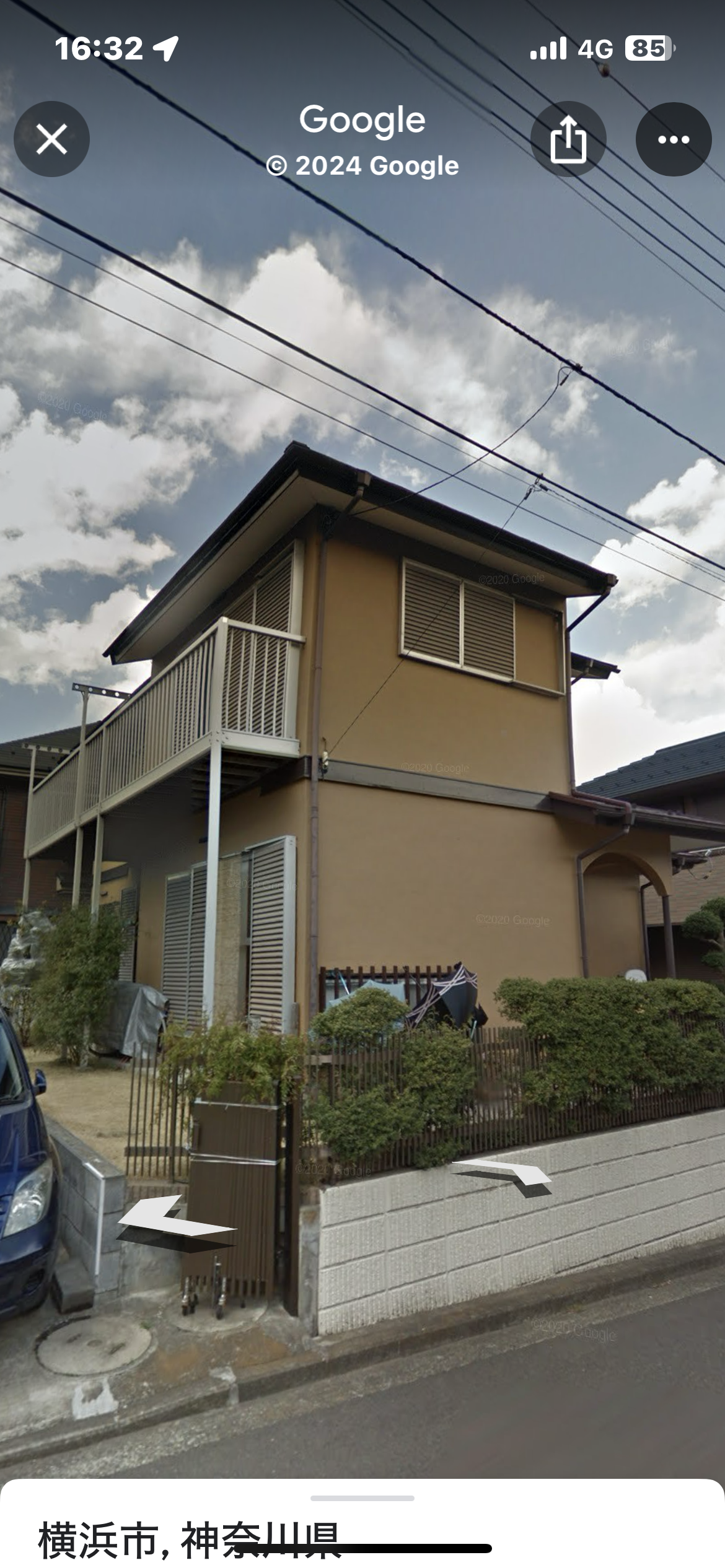 外壁屋根塗装工事