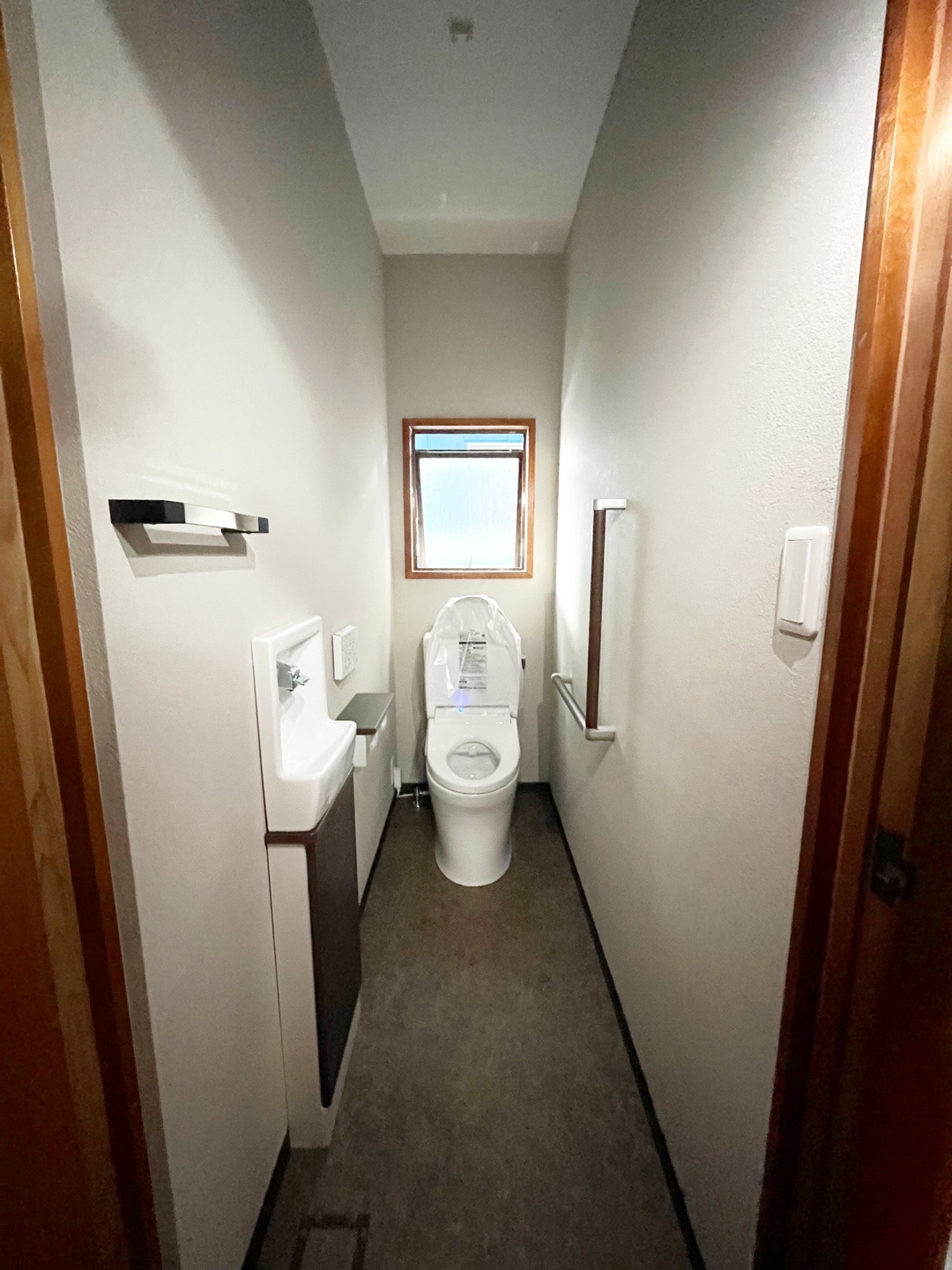 和式から洋式に！トイレリフォーム