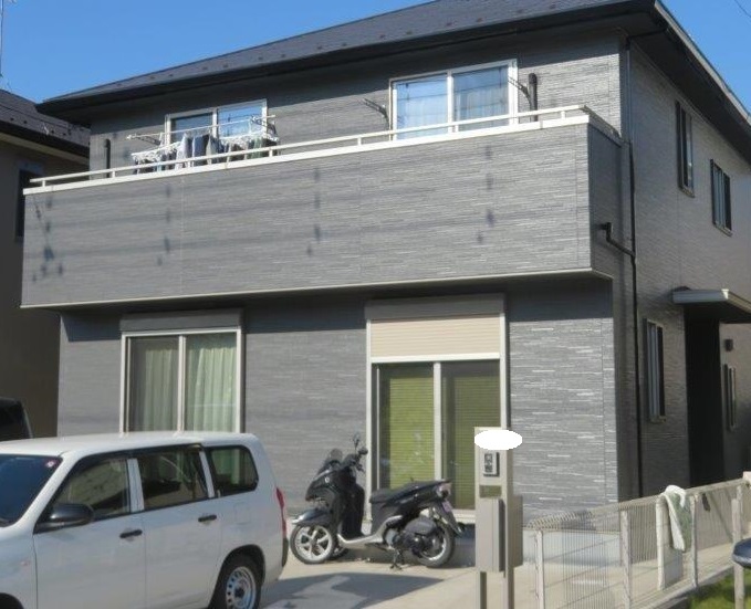 四街道市K様邸　外壁屋根塗装工事