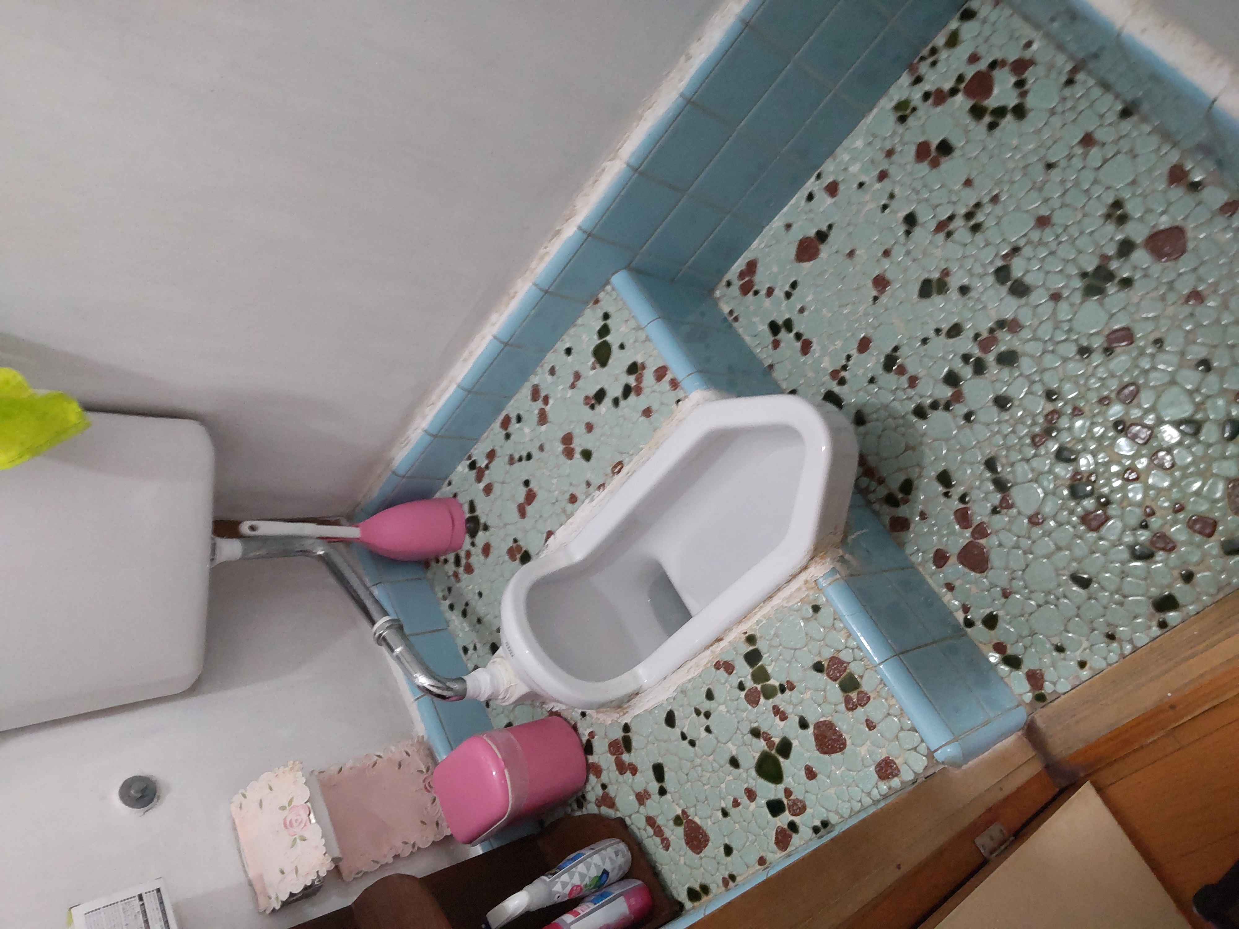 和式トイレを洋式にリフォーム