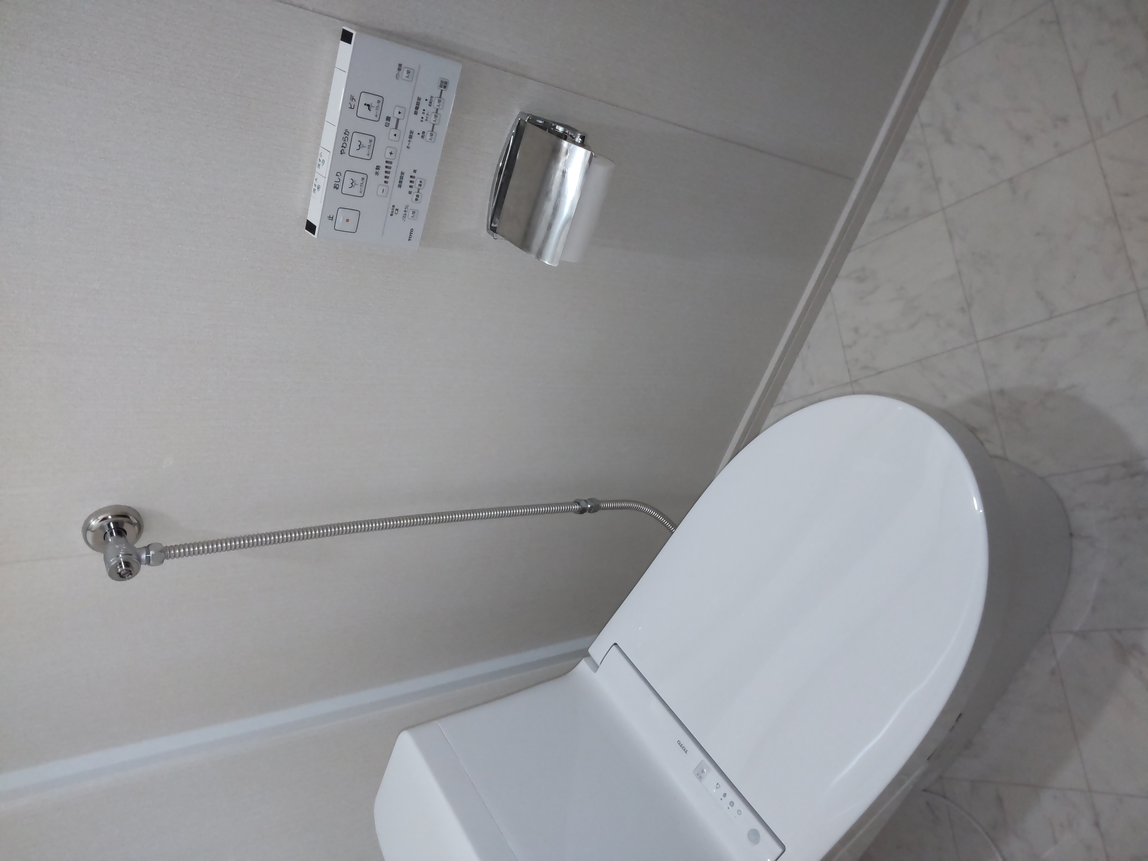 和式トイレを洋式にリフォーム