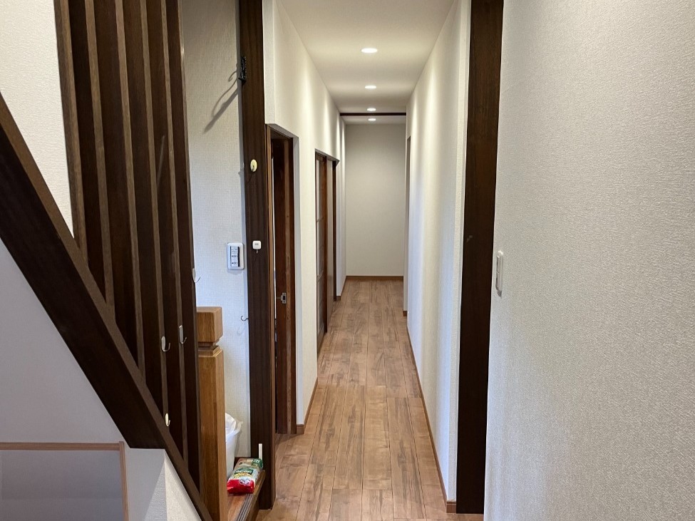 親の介護と自分のためのフルリノベーション