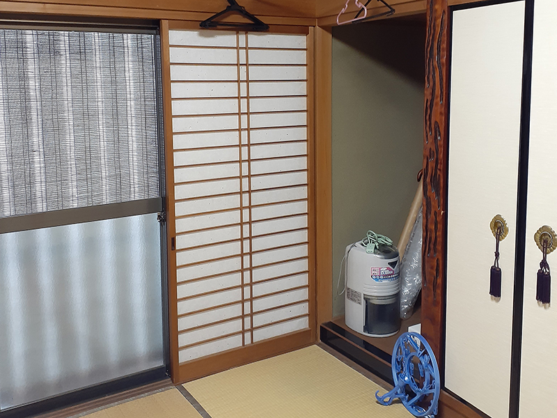 こだわり抜いたお家に