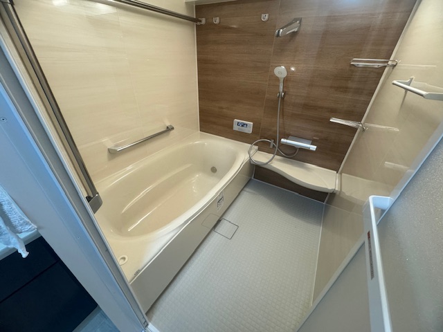 マンション浴室とトイレのリフォーム