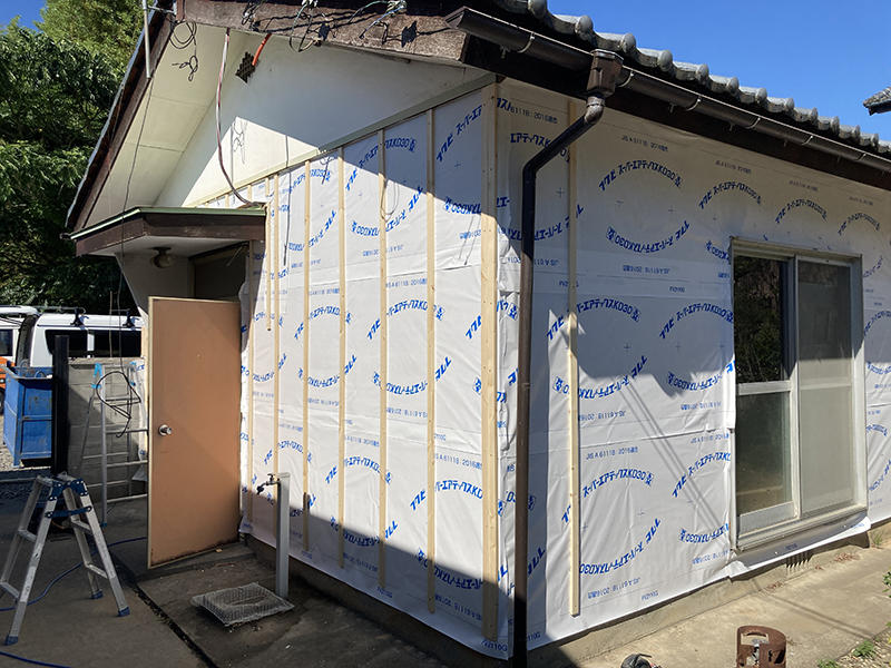 新たな生活のスタート