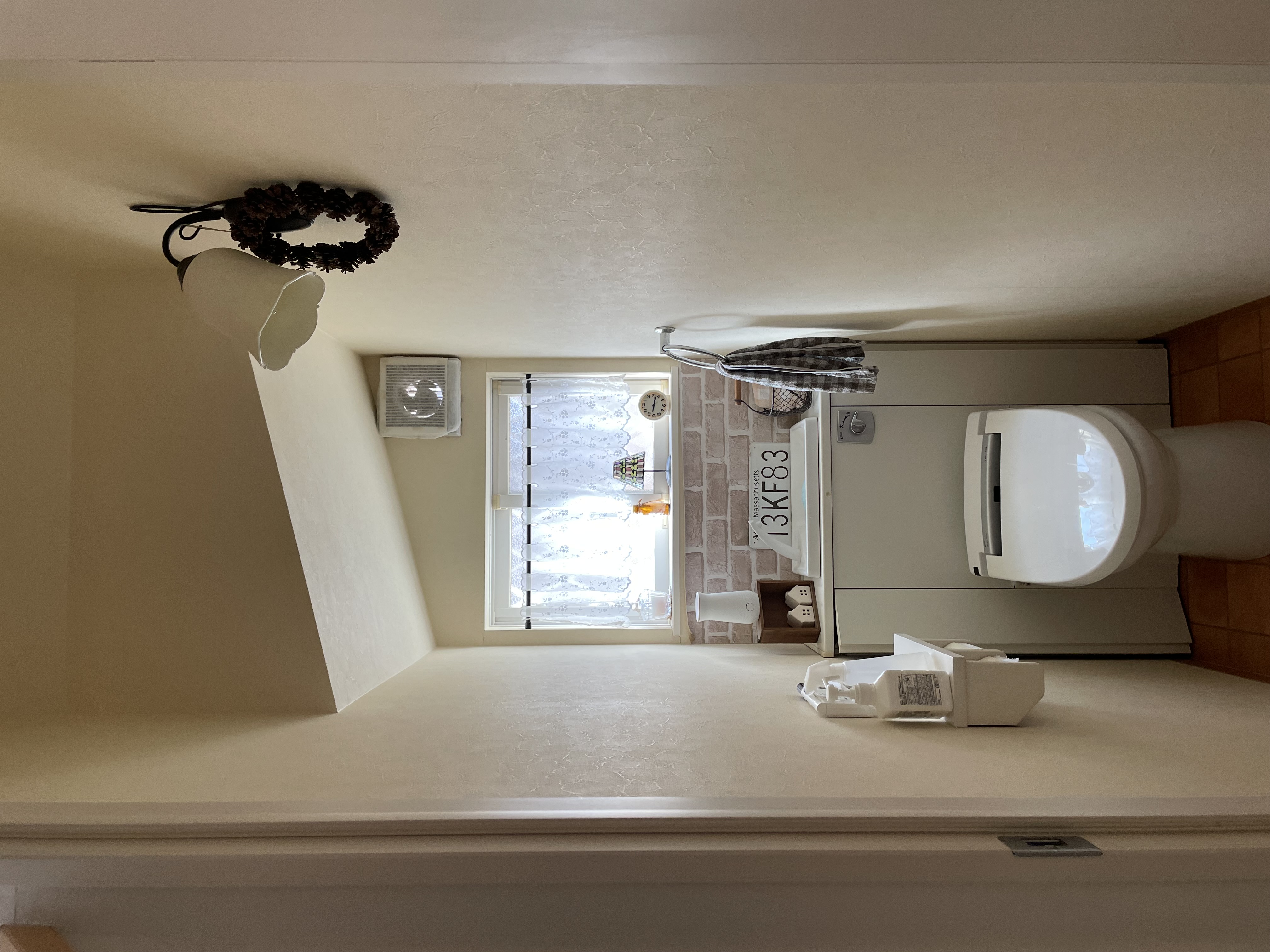 トイレの全面リフォーム