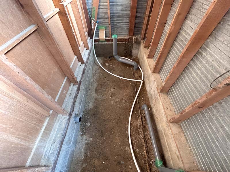 狭く寒いトイレを快適にリフォーム！