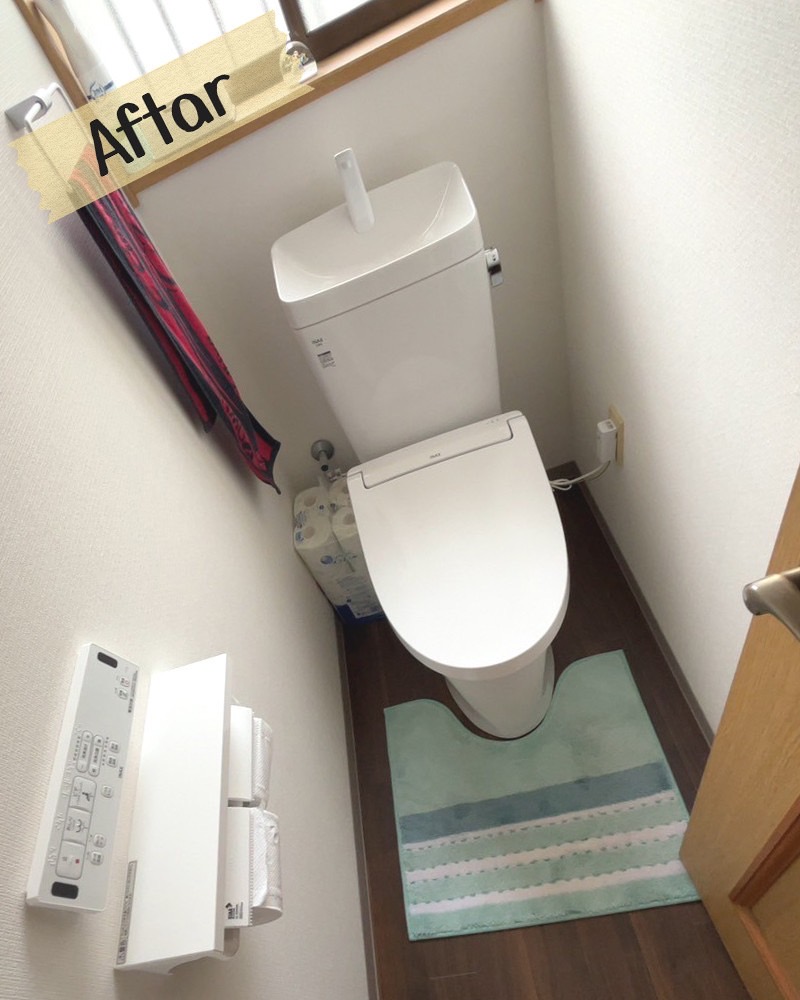 浴室・トイレのリフォーム