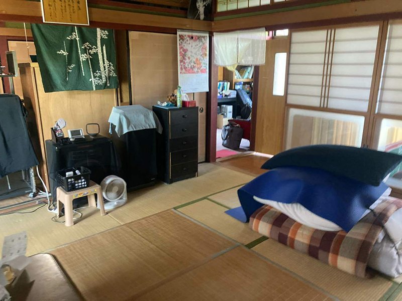 趣味が楽しめる住空間
