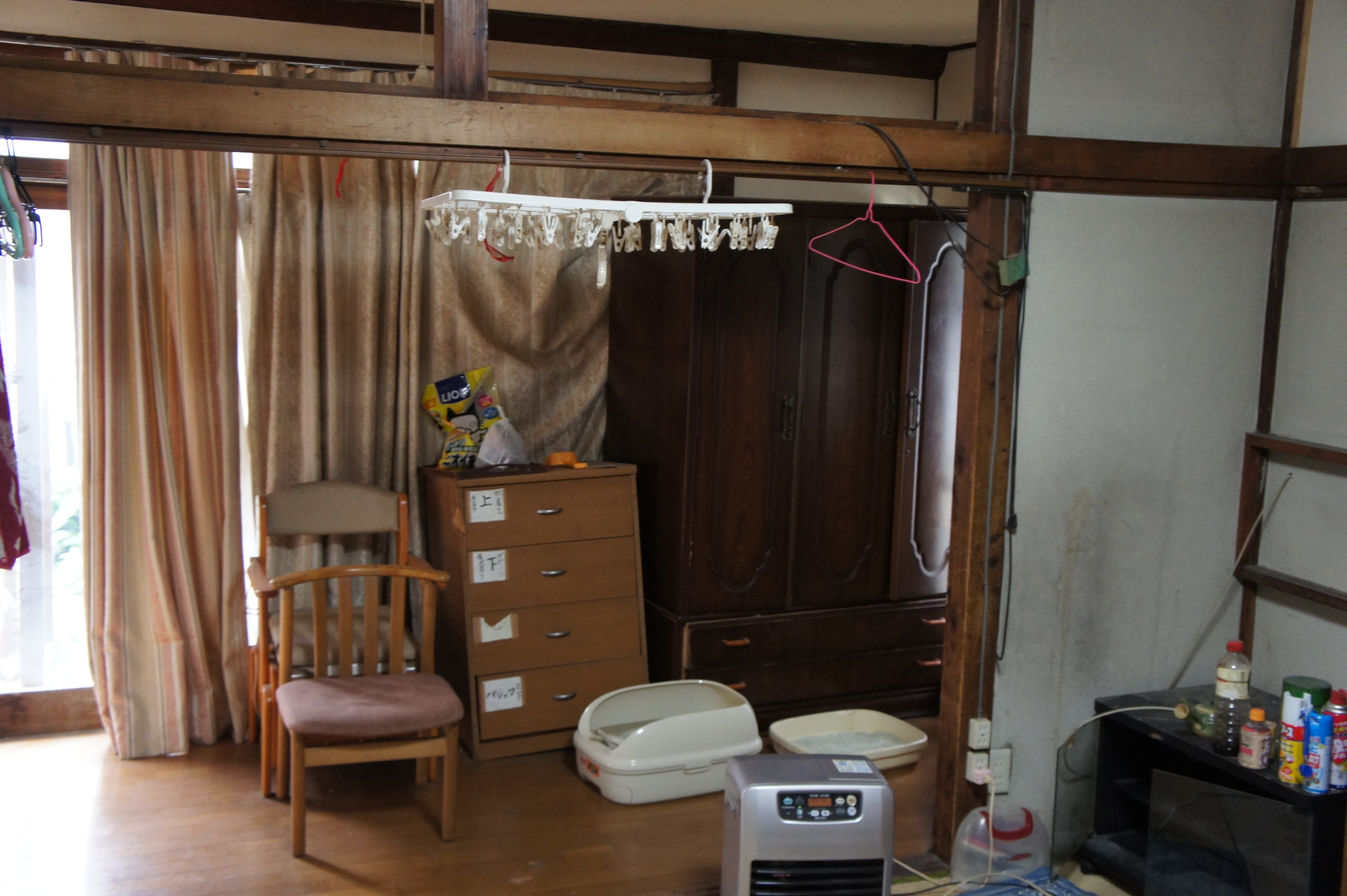 築55年の住宅をまるで新築にリフォーム