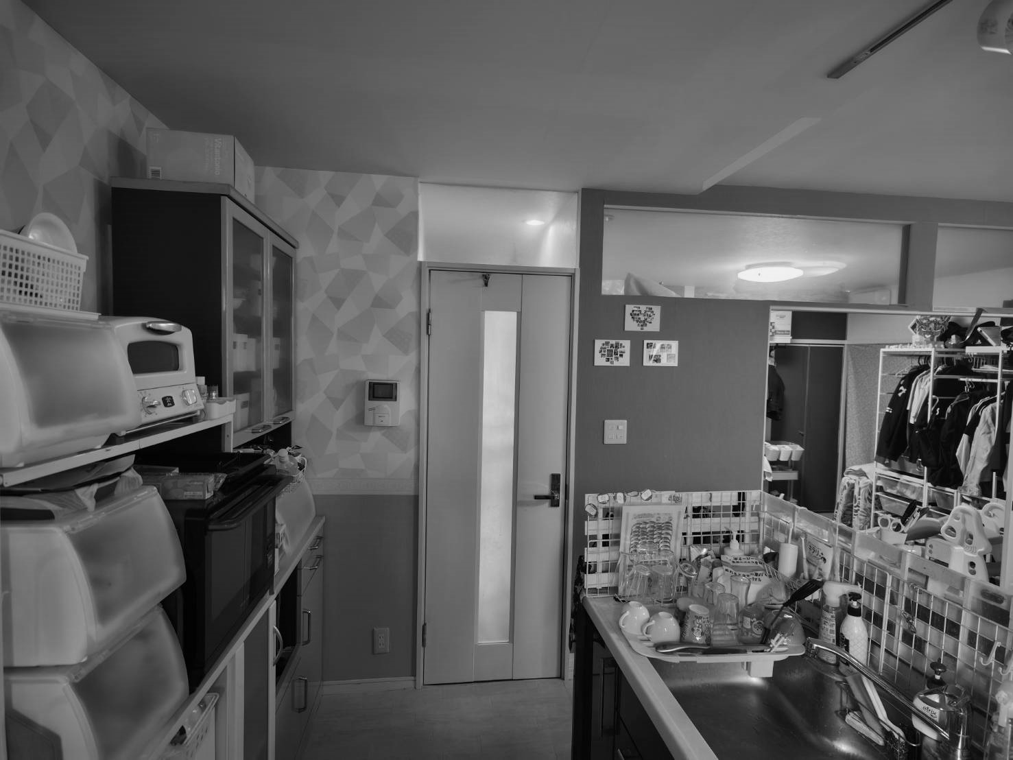 和室をLDKに取込み使い勝手の良い住まいへ