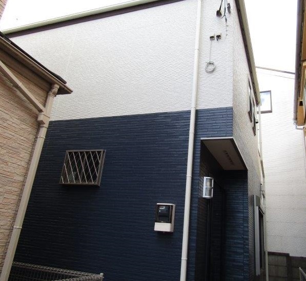市川市M様邸　外壁屋根塗装工事