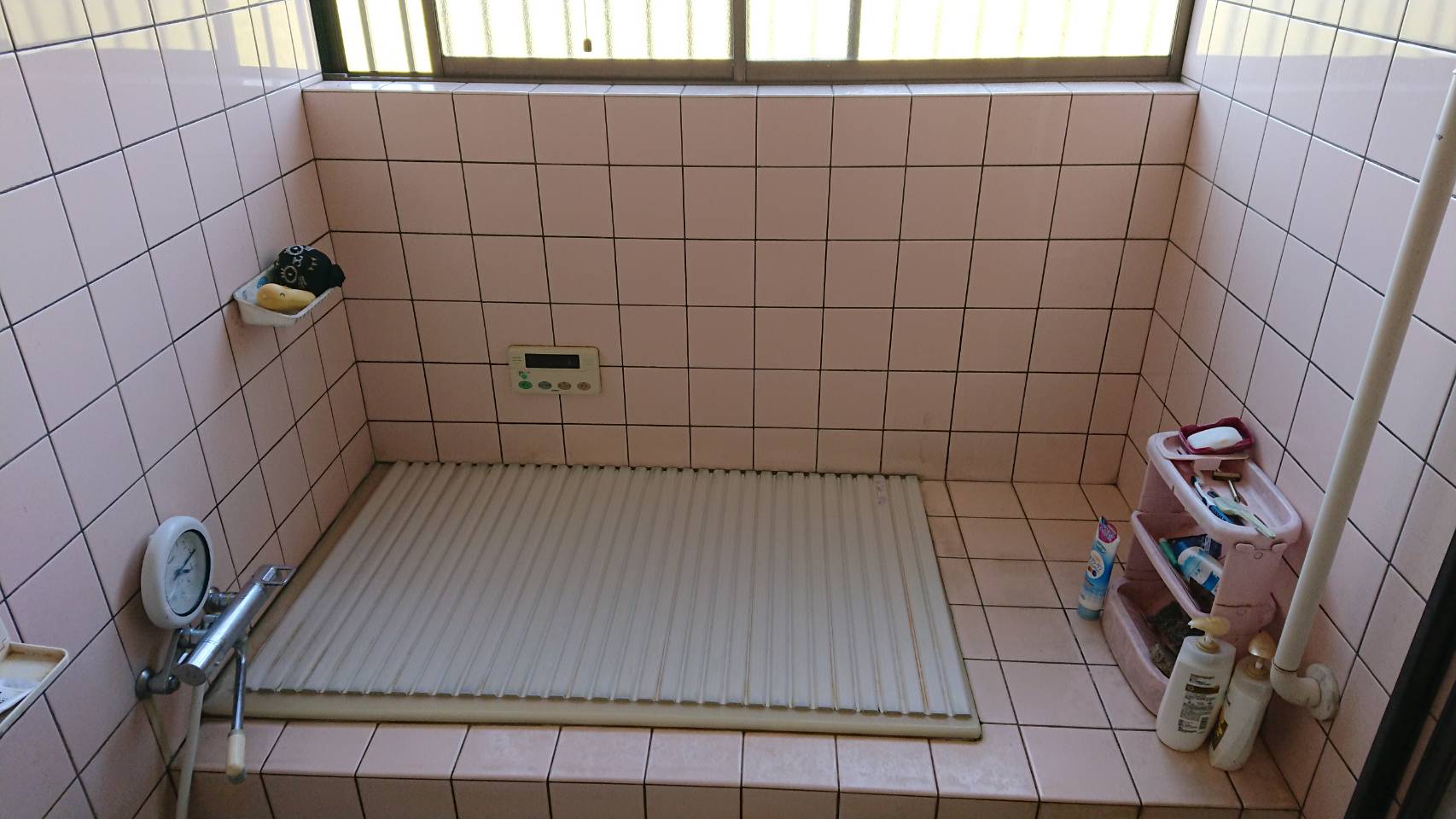 浴室リフォーム工事