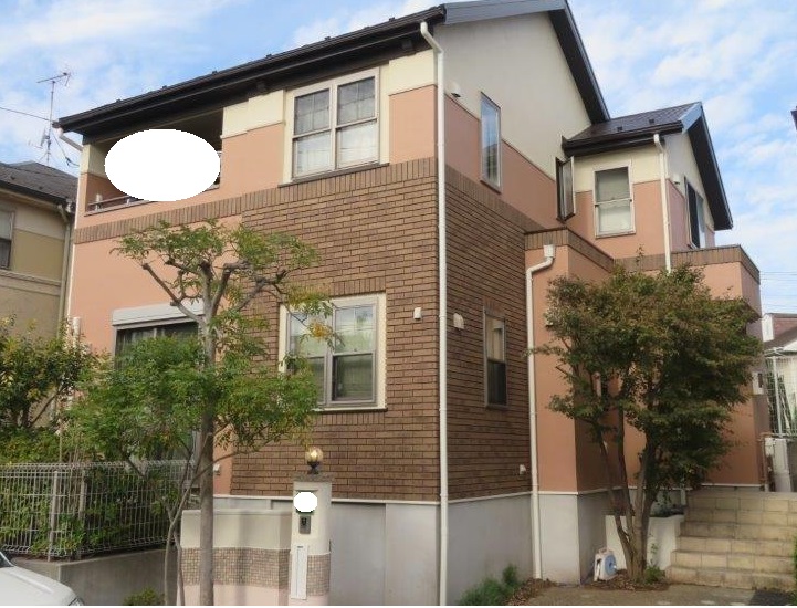 習志野市Y様邸　外壁屋根塗装工事