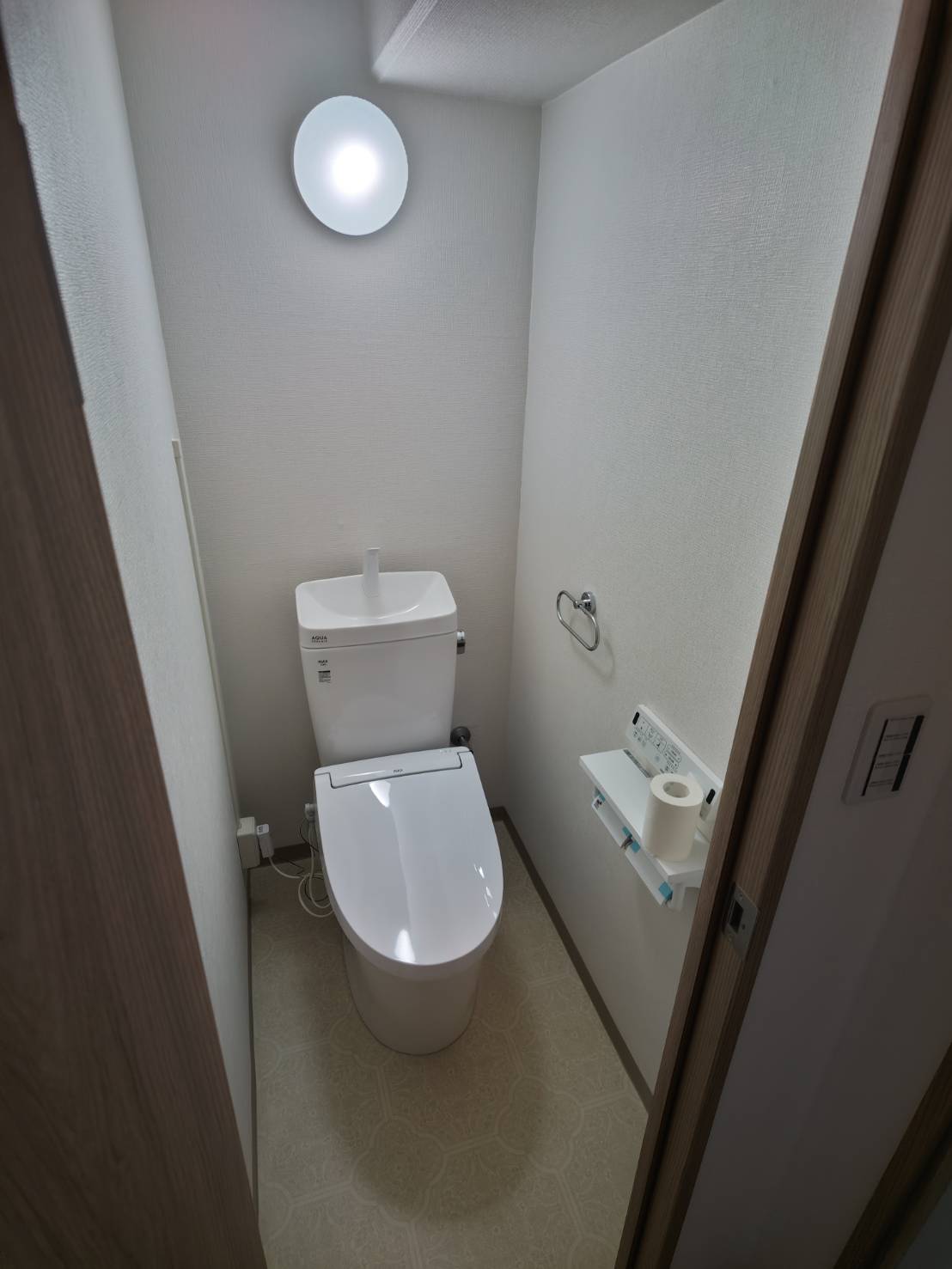 マンション全面改修工事で住みやすく
