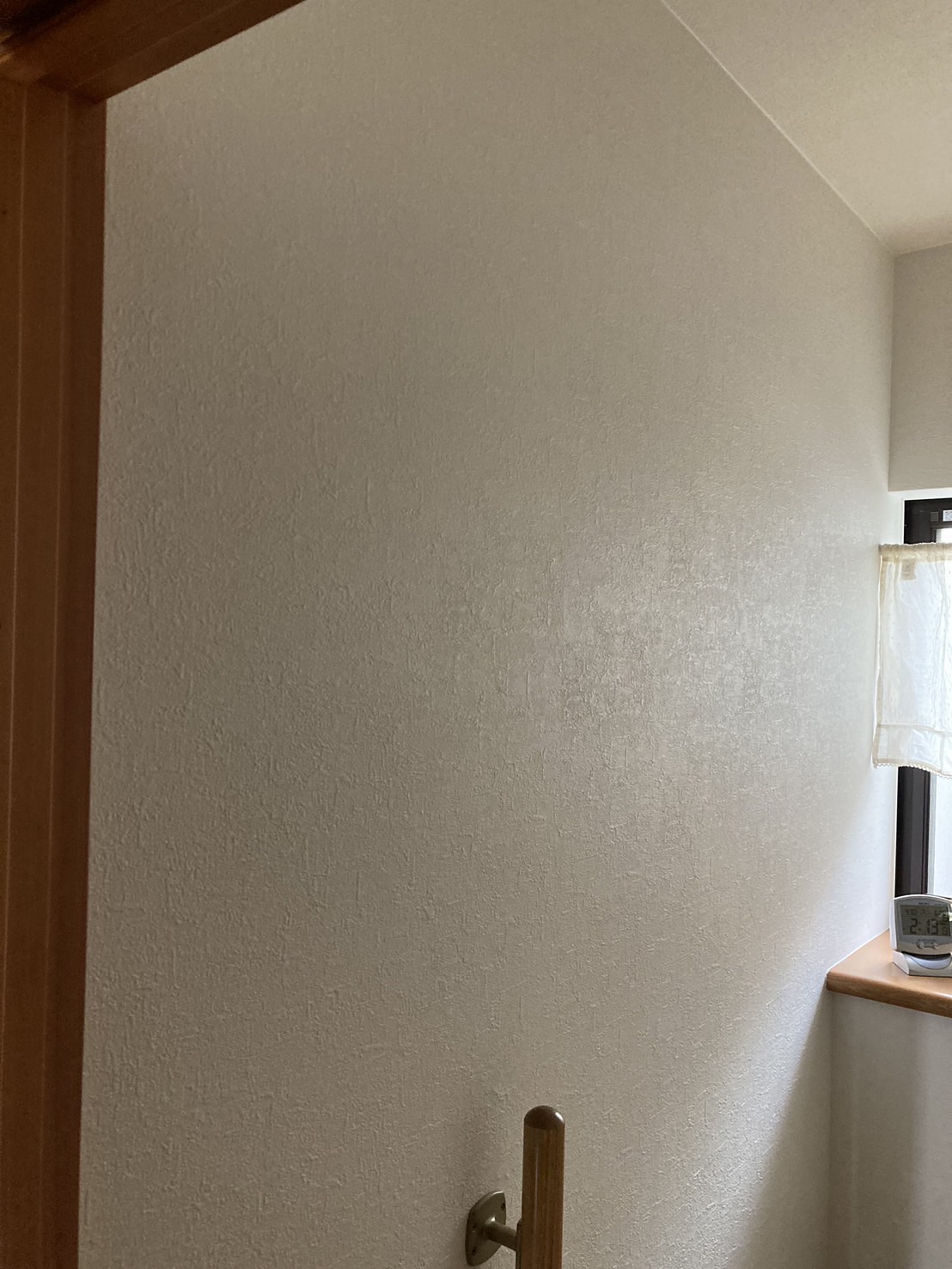 クロス工事