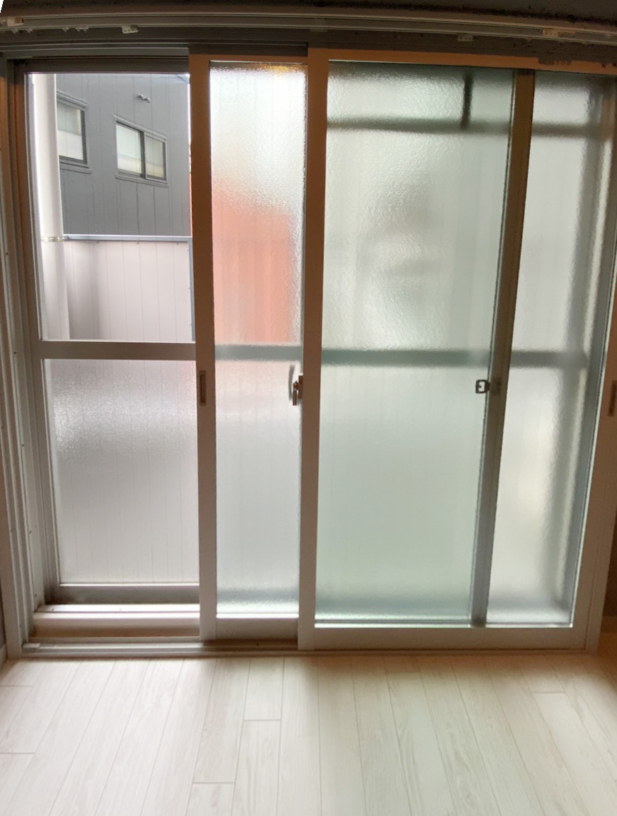 補助金活用でマンション内窓取付