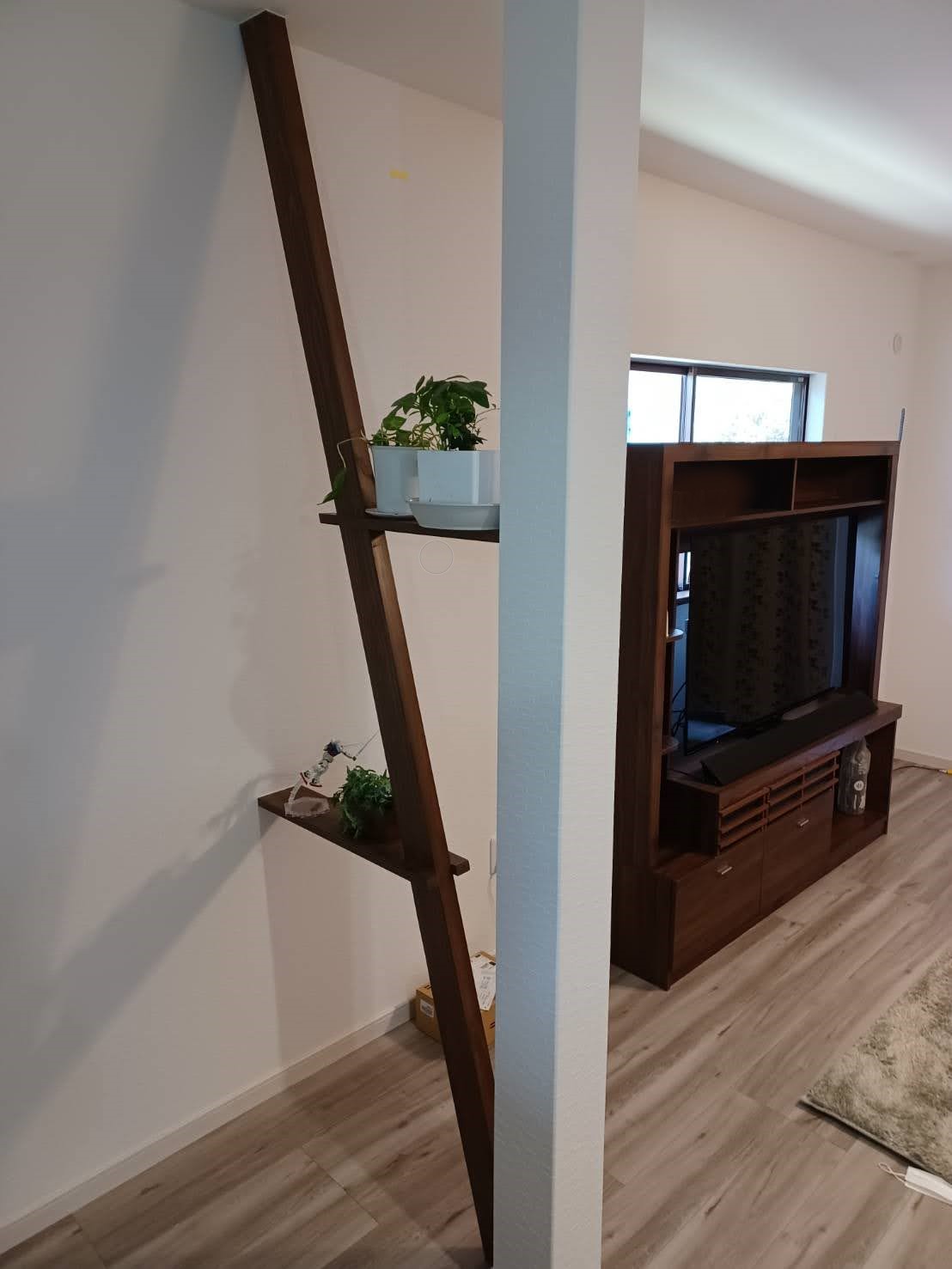 中古住宅を理想のLDKへリフォーム