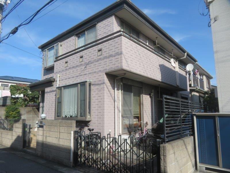 市川市I様邸　外壁屋根塗装工事