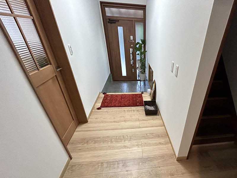 ご夫婦の”これから”を考えた住まいづくり